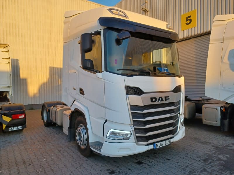 DAF XFn 480 FT 4X2 null