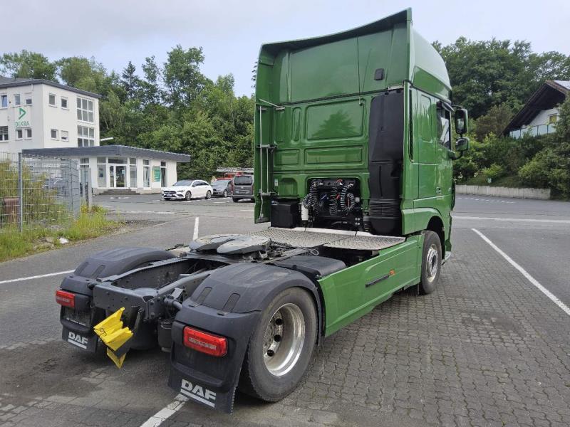 DAF XF 480 FT 4X2 null