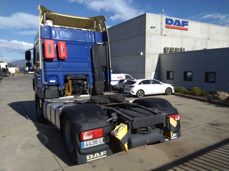 DAF XF 480 FT 4X2 null