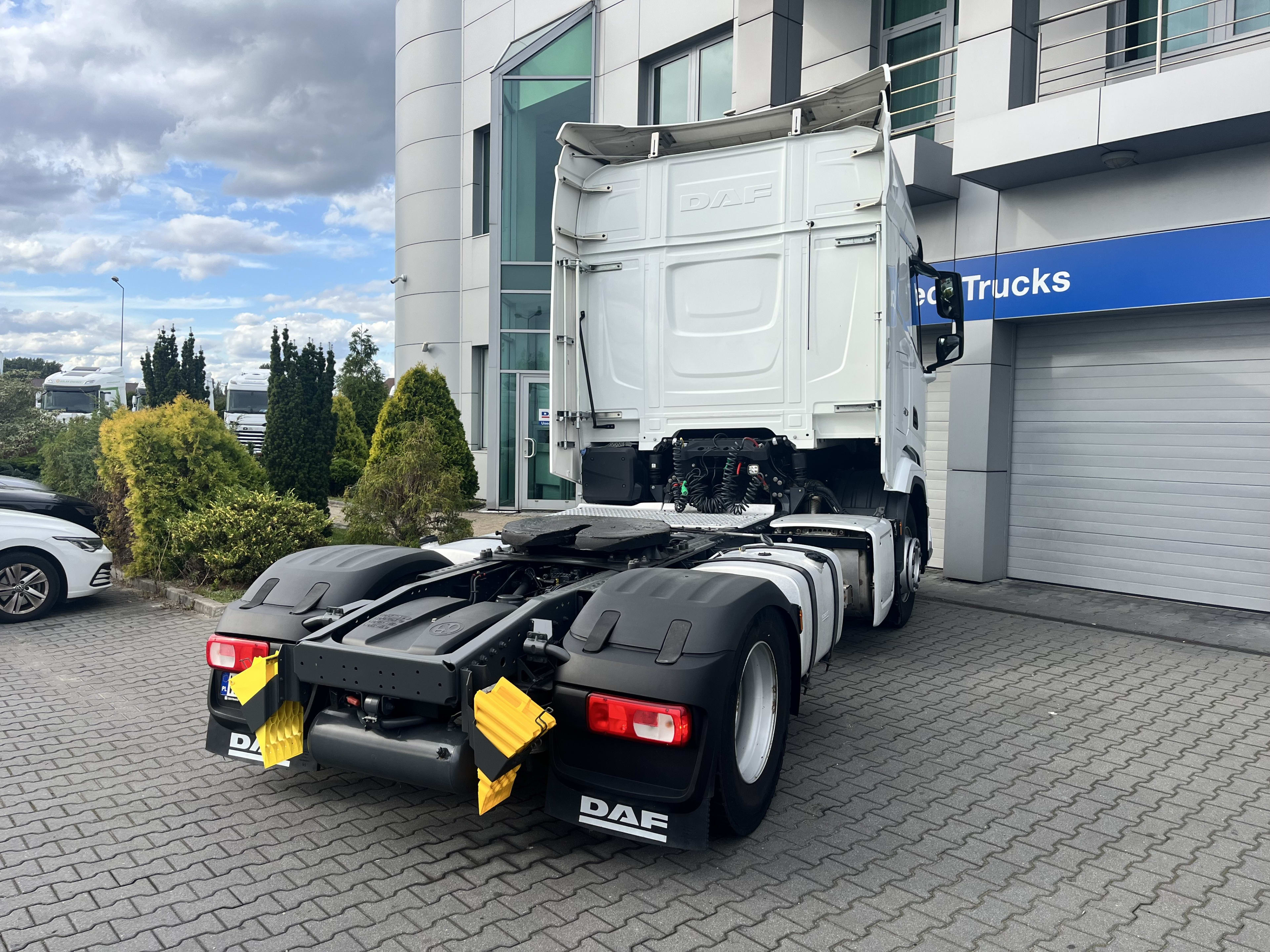 DAF XFn 480 FT 4X2 null