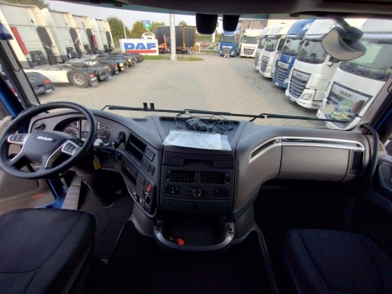 DAF XF 480 FT 4X2 null