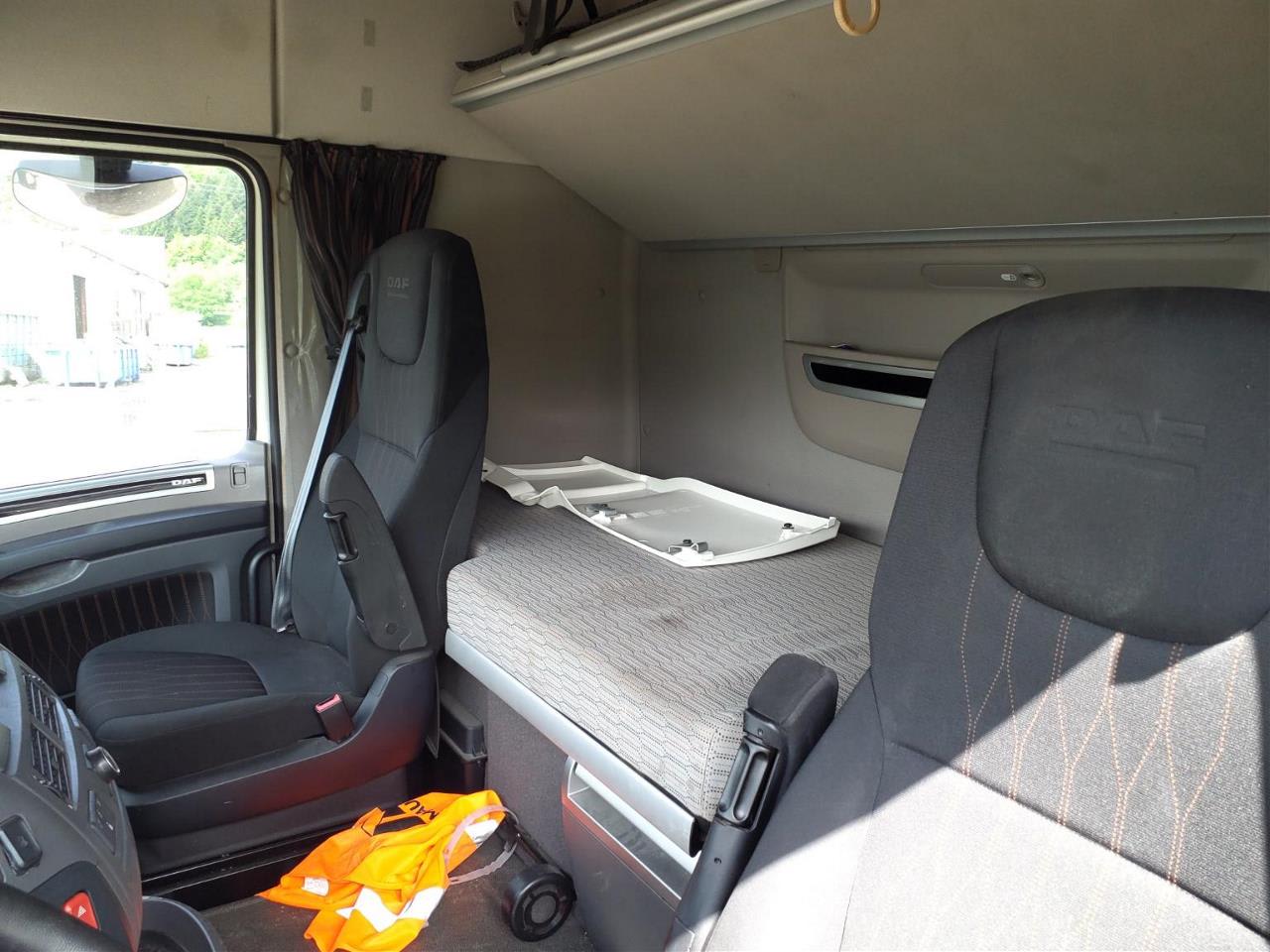 DAF XF 480 FT 4X2 null