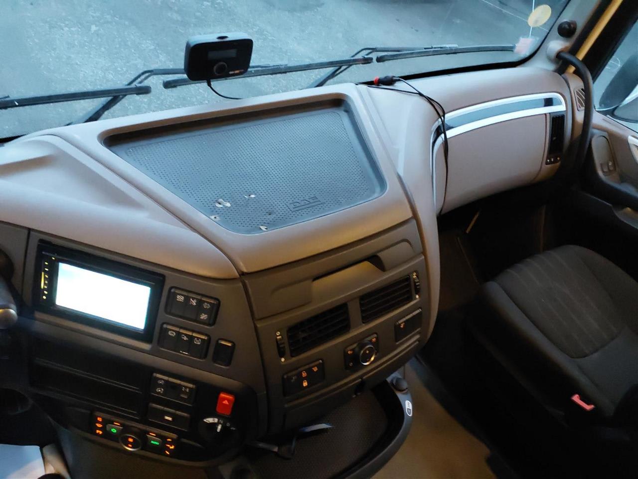 DAF XF 480 FT 4X2 null