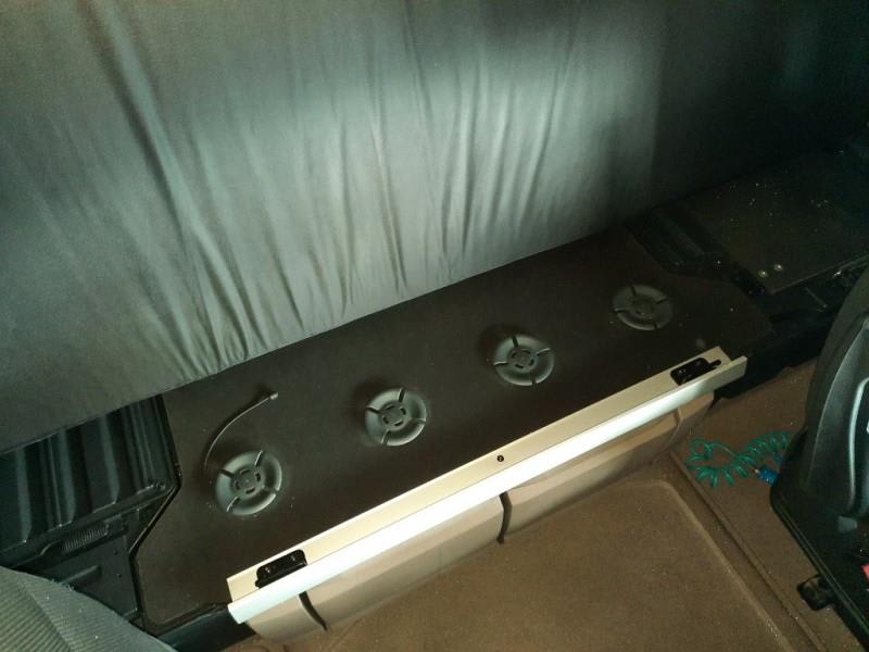 DAF XG 480 FAN 6X2 N null