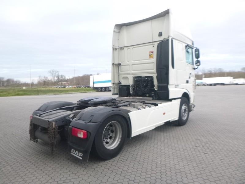 DAF XF 480 FT 4X2 null