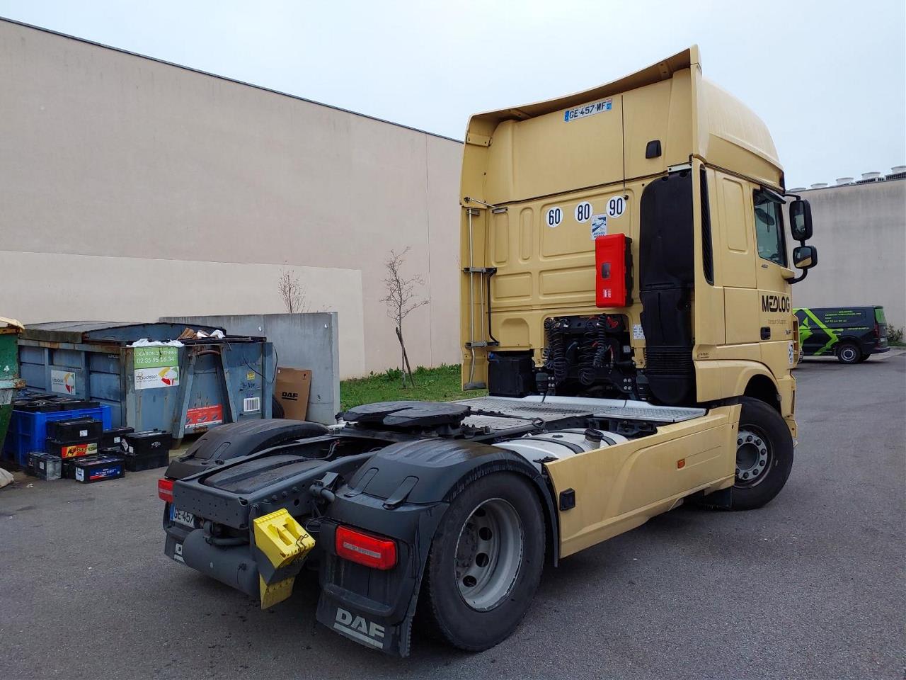 DAF XF 480 FT 4X2 null
