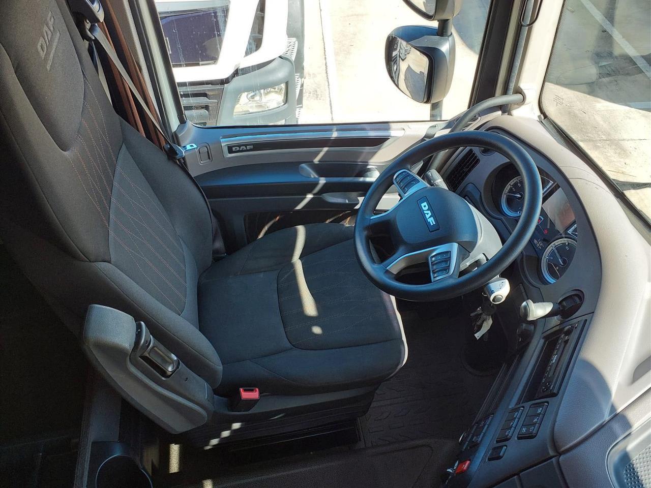 DAF XF 480 FT 4X2 null