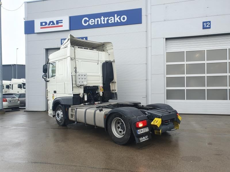 DAF XF 480 FT 4X2 null