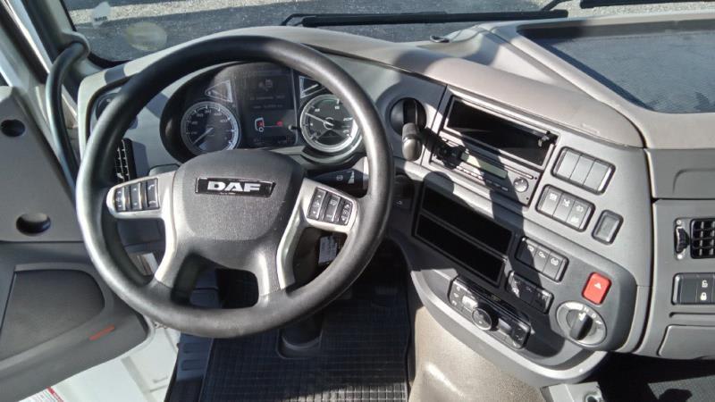 DAF XF 480 FT 4X2 LOW DECK null