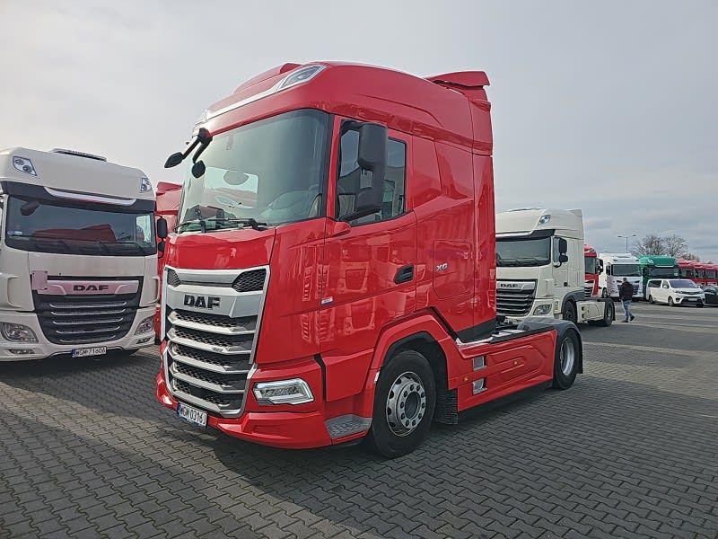 DAF XG 480 FT 4X2 Photos coming soon