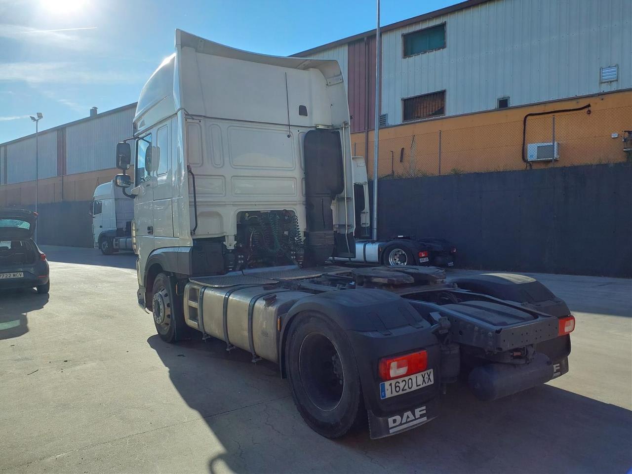 DAF XF 480 FT 4X2 null