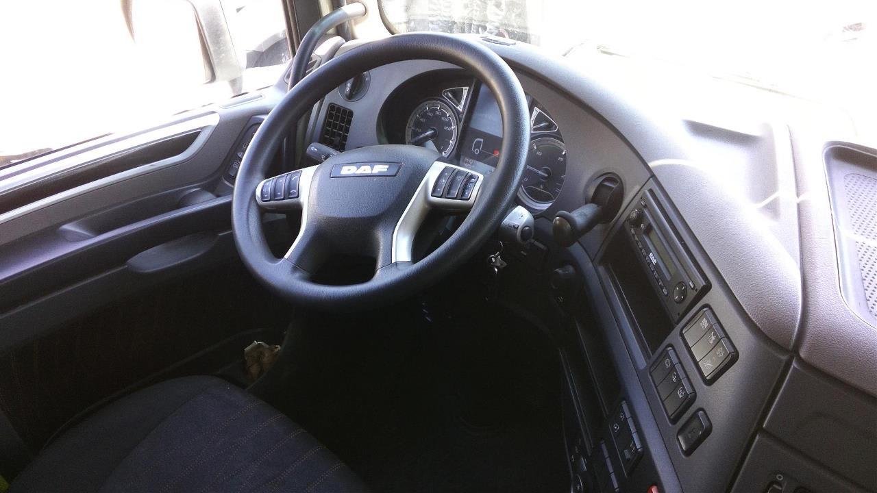 DAF XF 480 FT 4X2 null