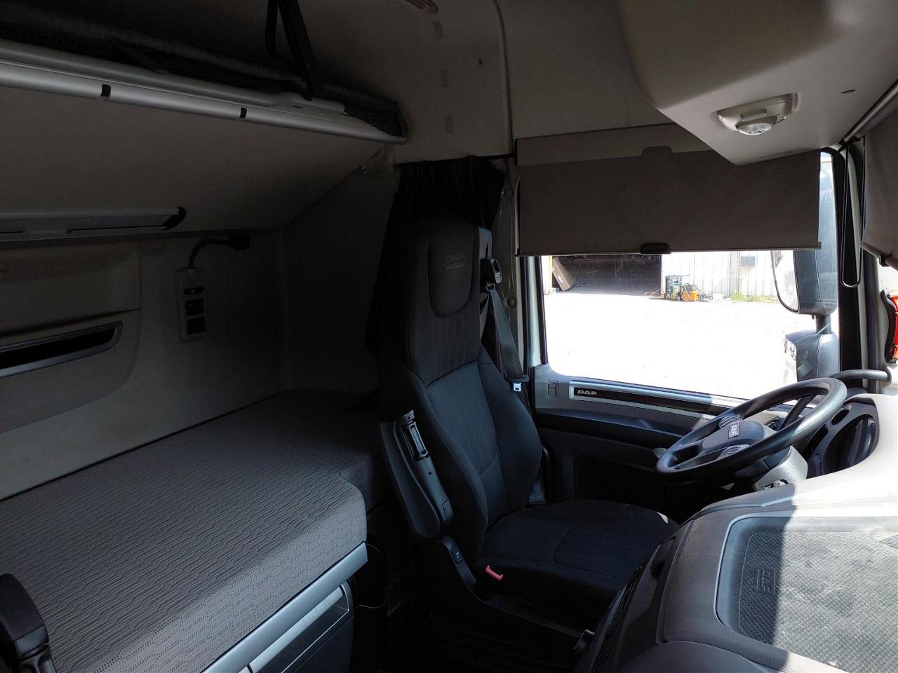 DAF XF 480 FT 4X2 null