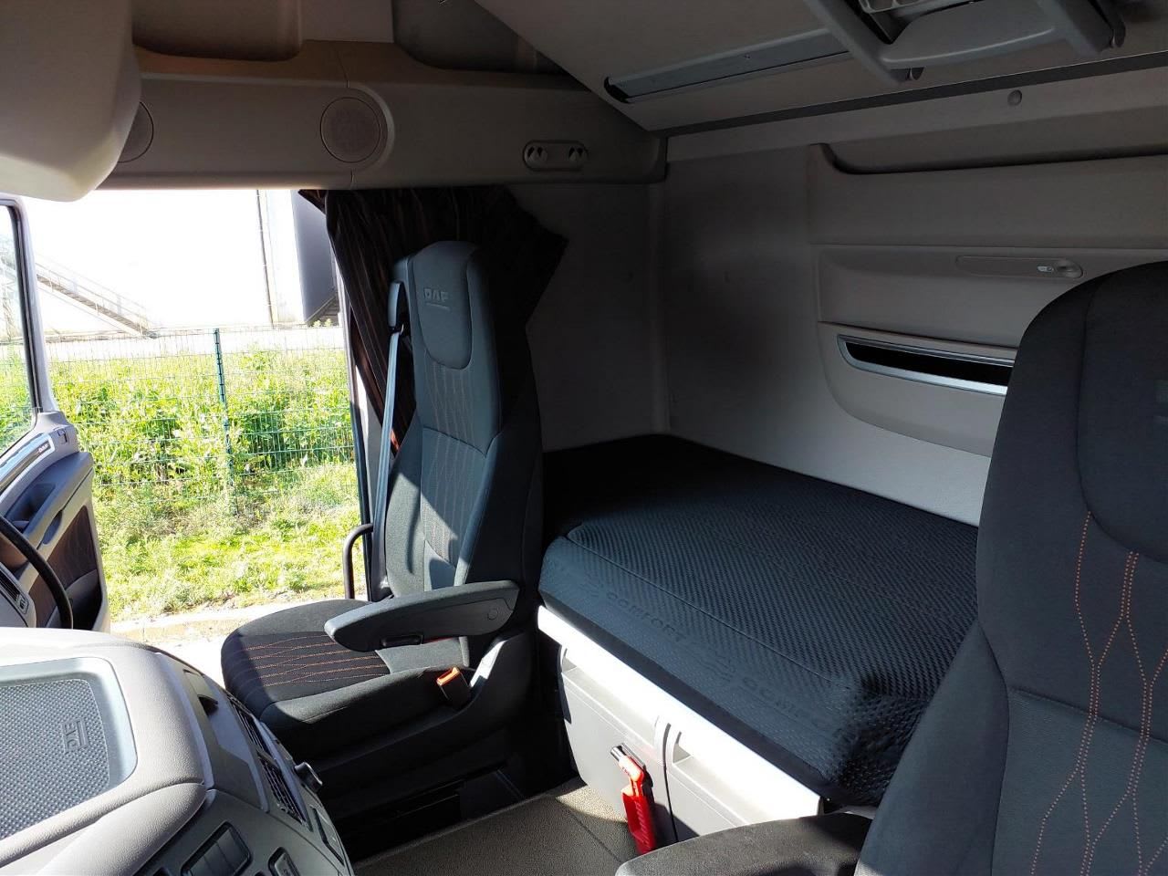 DAF XF 530 FT 4X2 null