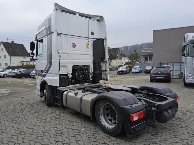 DAF XF 480 FT 4X2 LOW DECK null