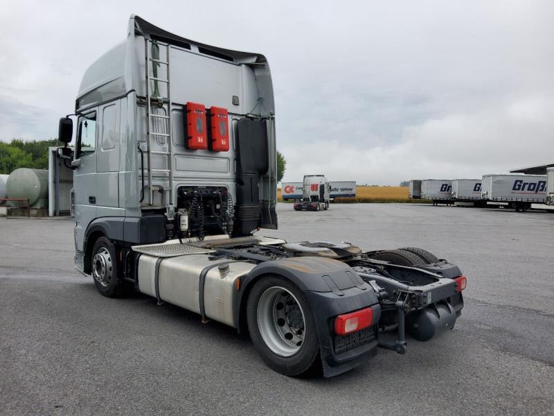 DAF XF 480 FT 4X2 LOW DECK null