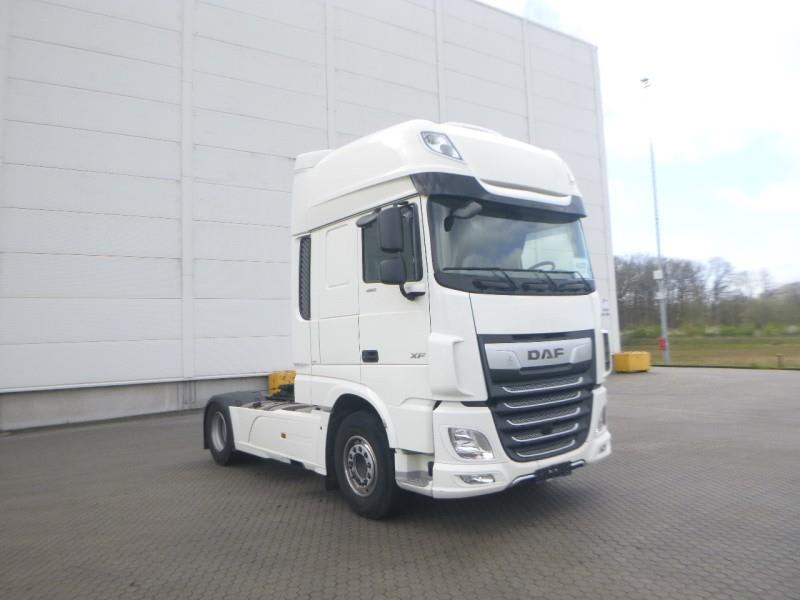 DAF XF 480 FT 4X2 null