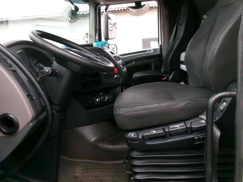 DAF XF 480 FT 4X2 LOW DECK null