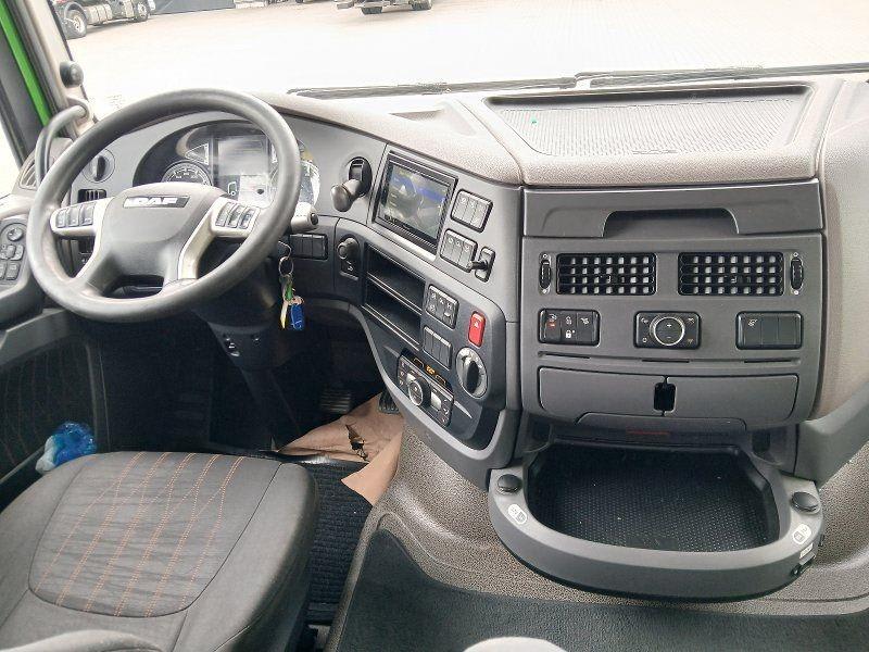 DAF XF 450 FT 4X2 LOW DECK null