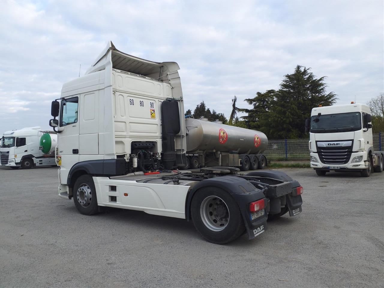 DAF XF 480 FT 4X2 null