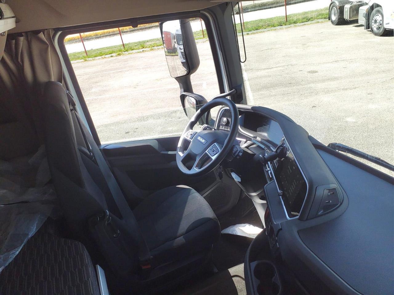 DAF XFn 480 FT 4X2 null