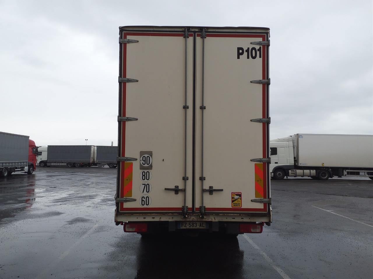 DAF XF 530 FAR 6X2 R null
