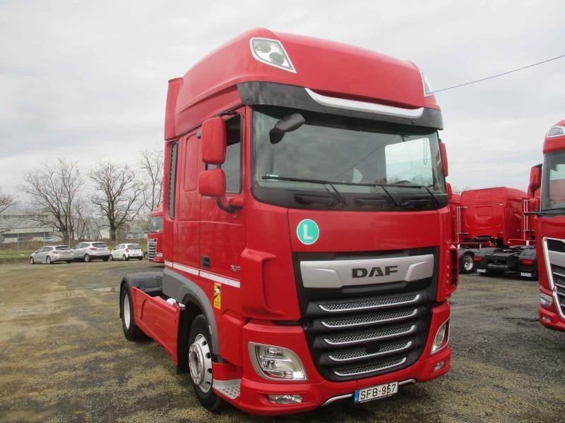 DAF XF 450 FT 4X2 null