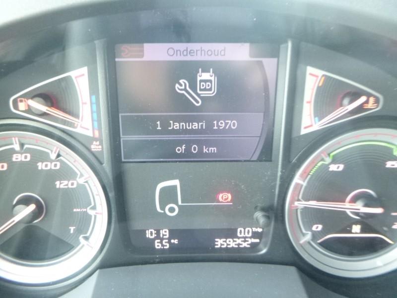 DAF XF 480 FT 4X2 null