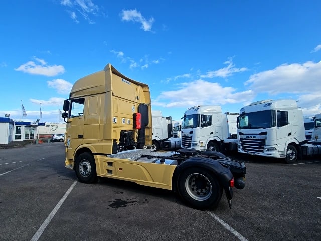 DAF XF 480 FT 4X2 null