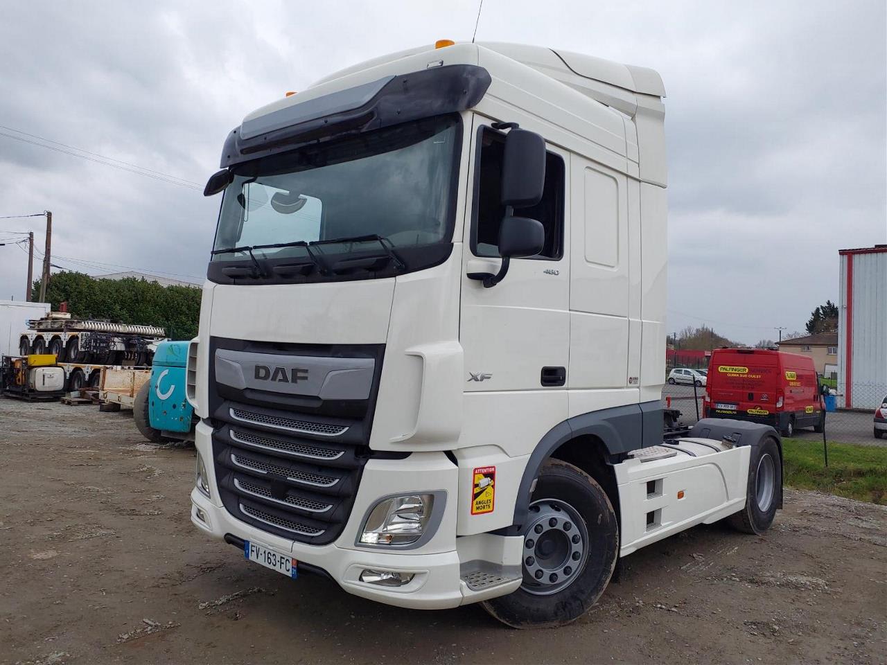 DAF XF 480 FT 4X2 Des photos à venir bientôt