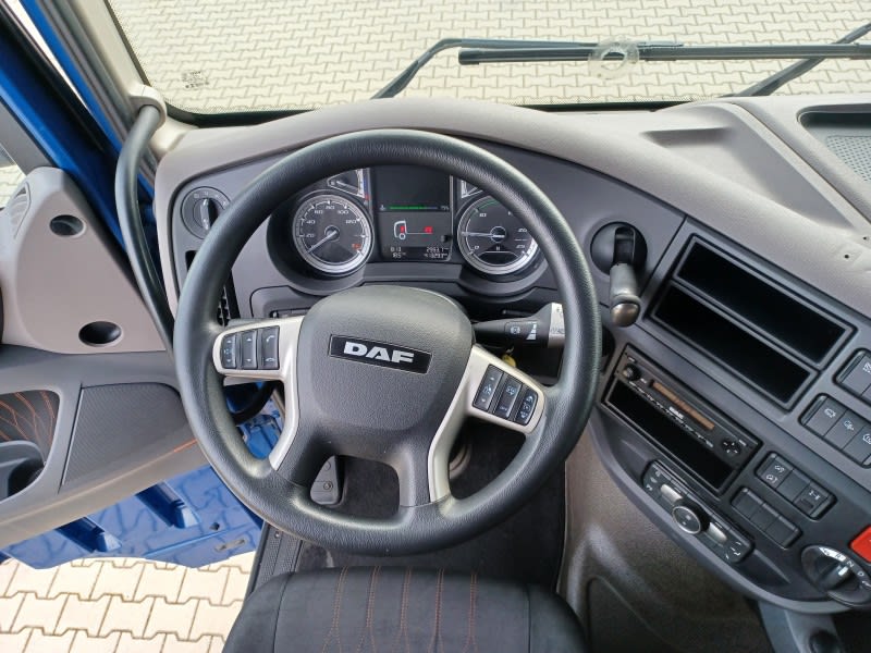 DAF XF 480 FT 4X2 null