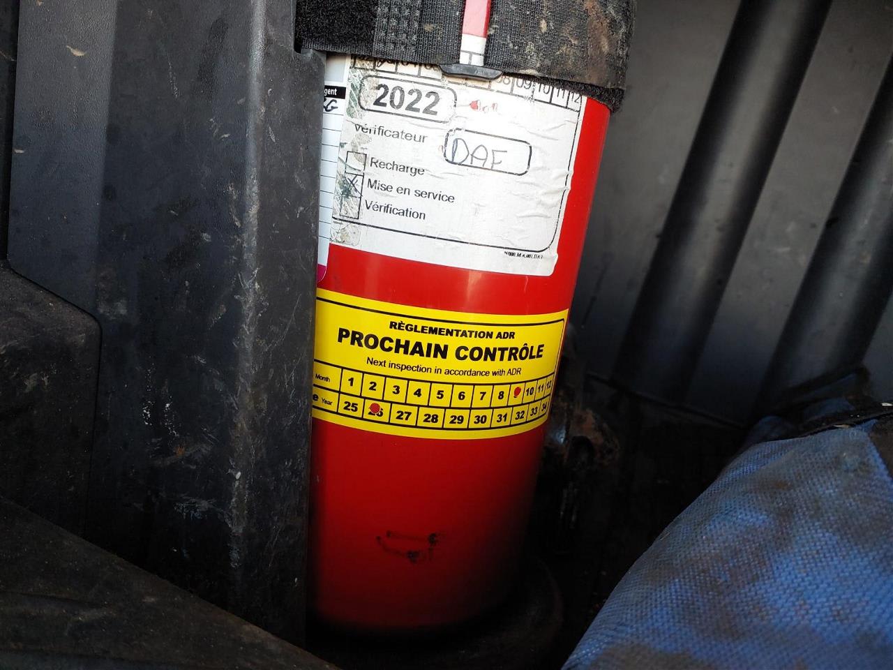 DAF XFn 480 FT 4X2 null