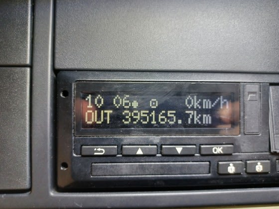 DAF XFn 480 FT 4X2 null