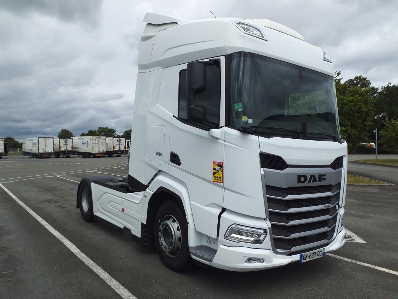 DAF XFn 480 FT 4X2 null