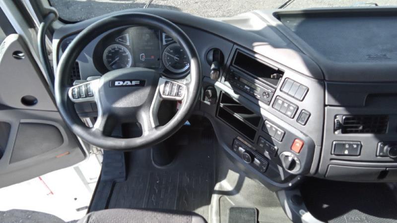 DAF XF 480 FT 4X2 LOW DECK null