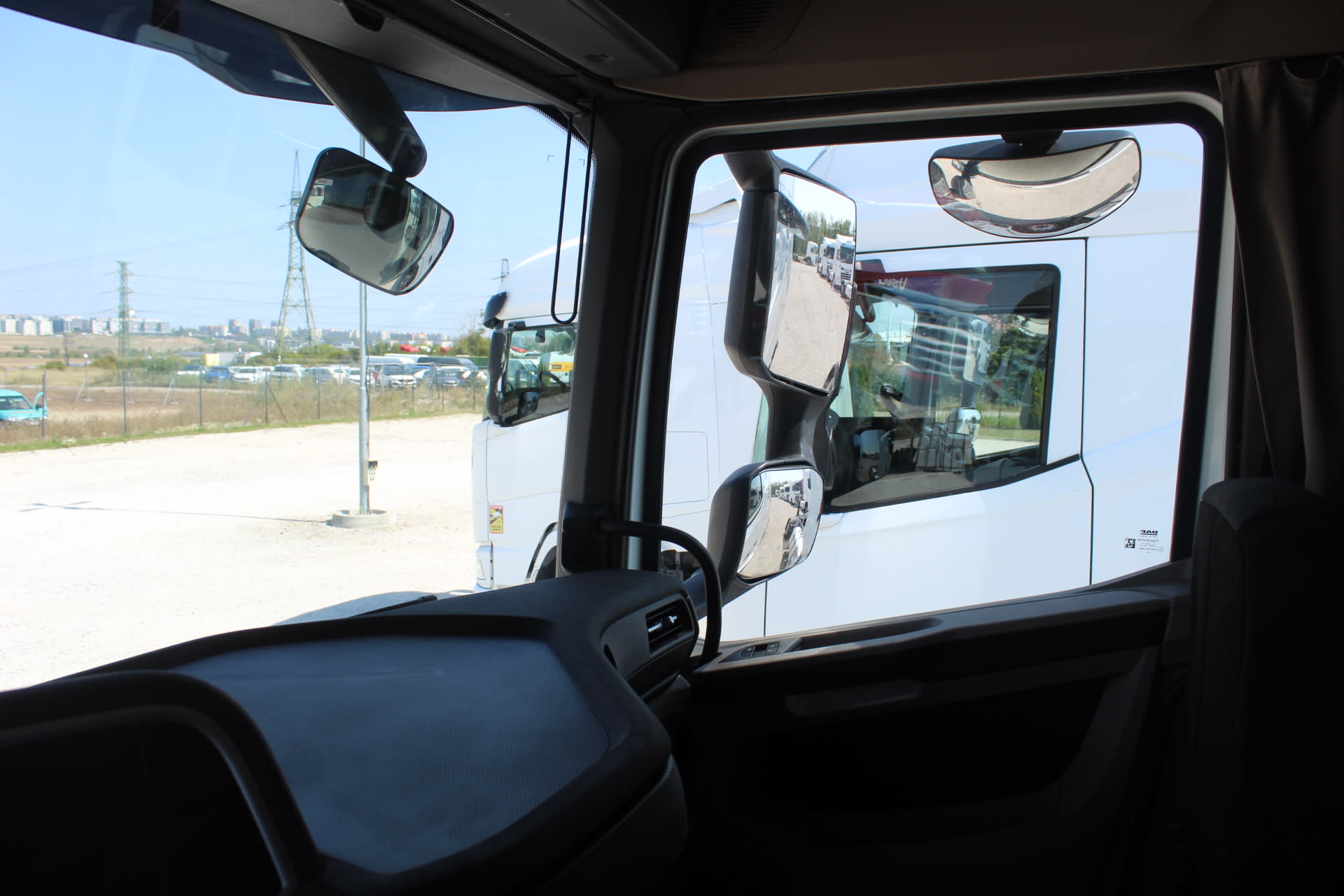 DAF XG 480 FT 4X2 null