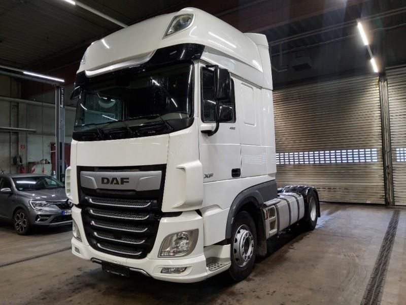 DAF XF 480 FT 4X2 Fotos próximamente