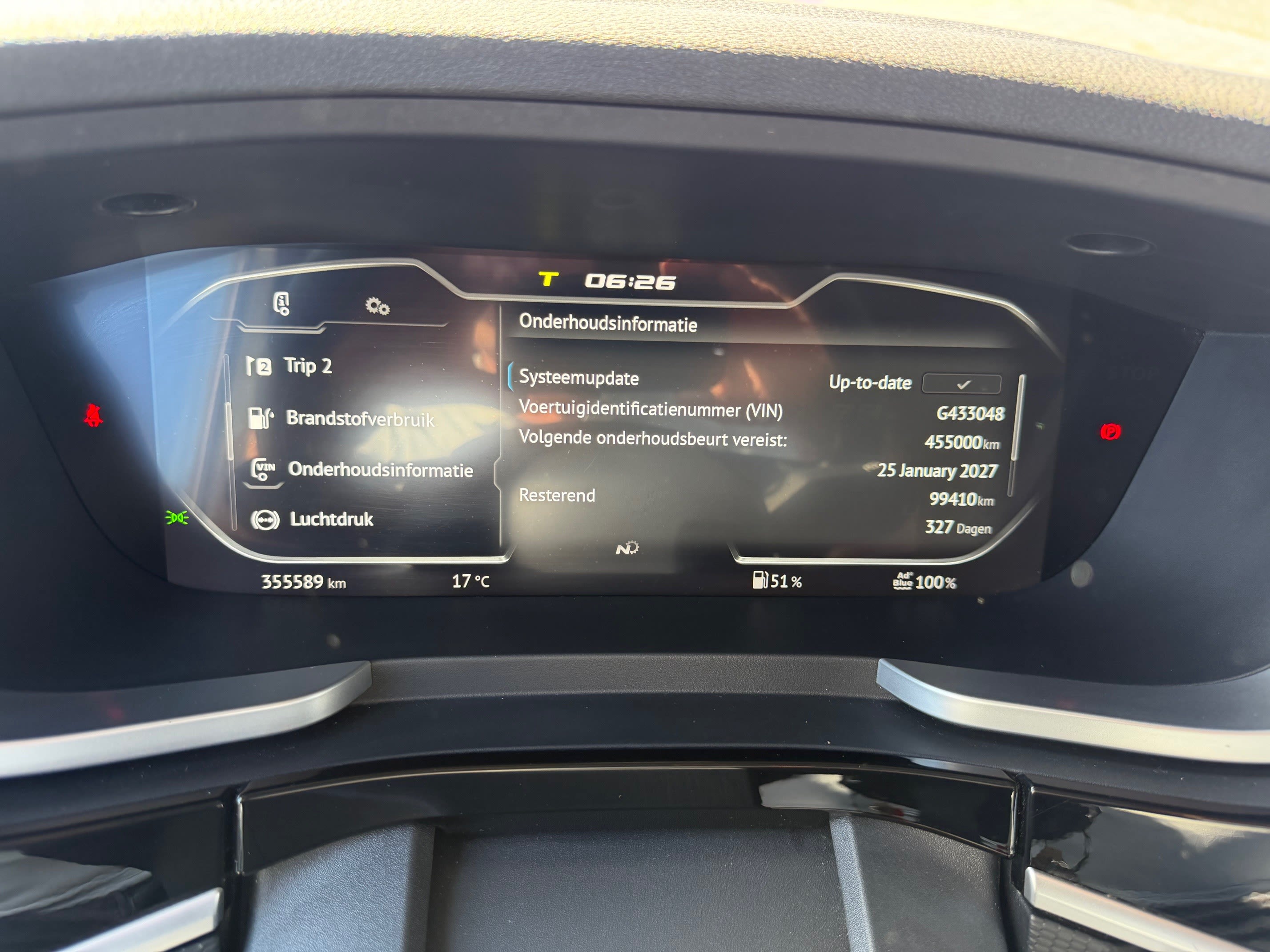 DAF XFn 480 FT 4X2 null