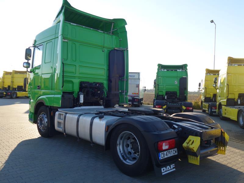 DAF XF 480 FT 4X2 null