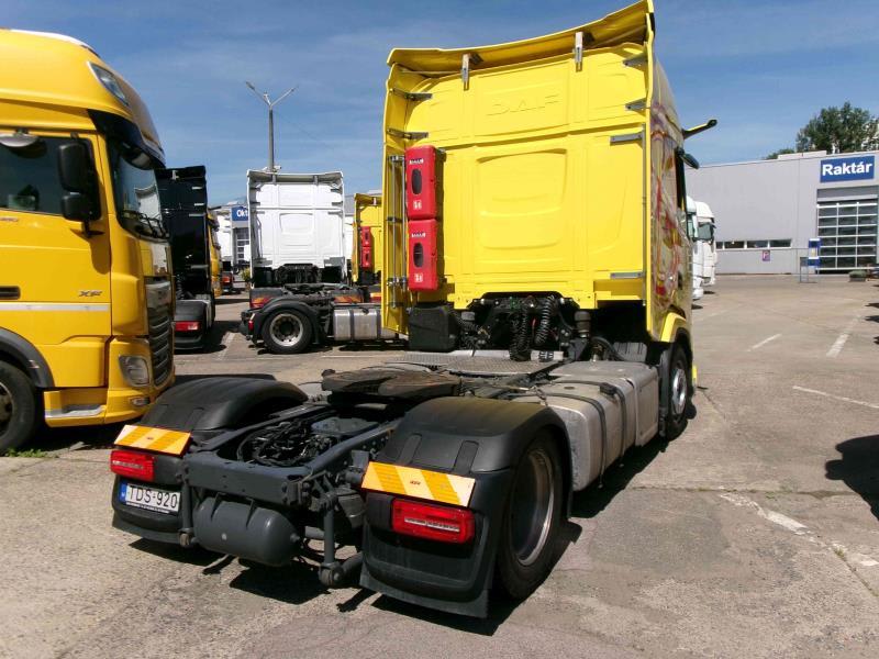 DAF XFn 480 FT 4X2 LOW DECK null
