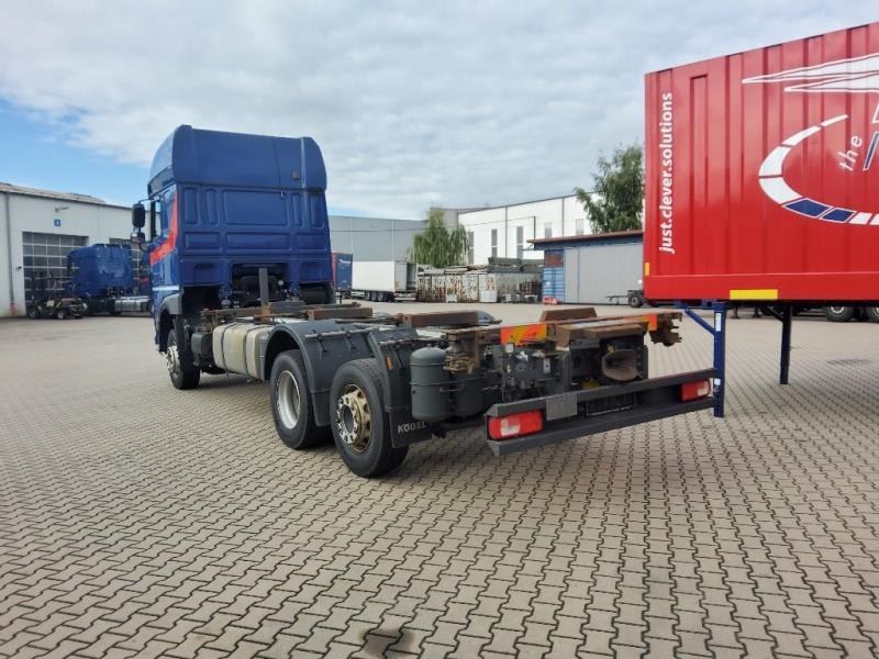 DAF XF 480 FAN 6X2 N null