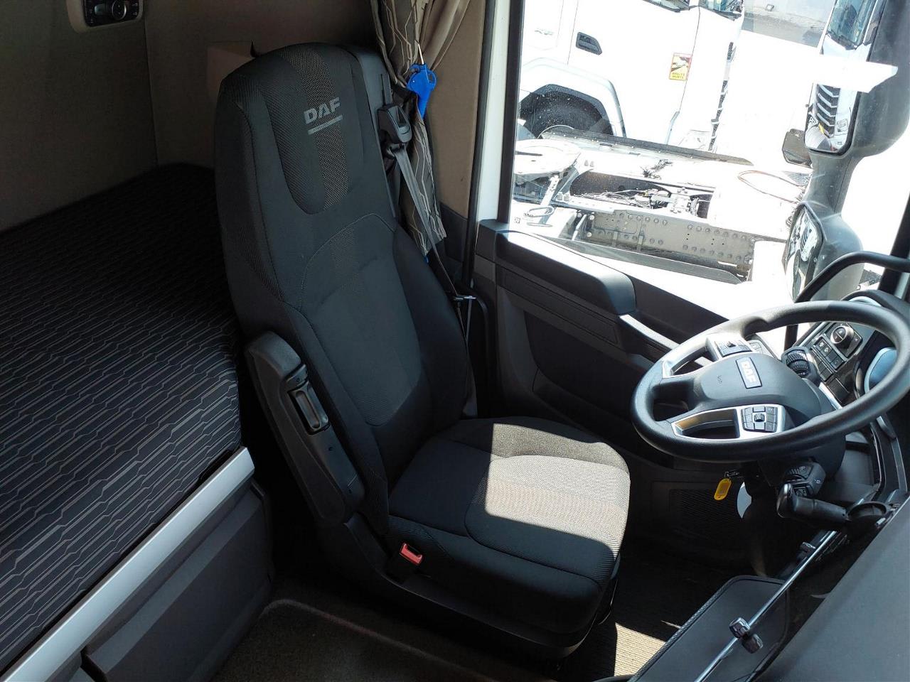 DAF XFn 480 FT 4X2 null