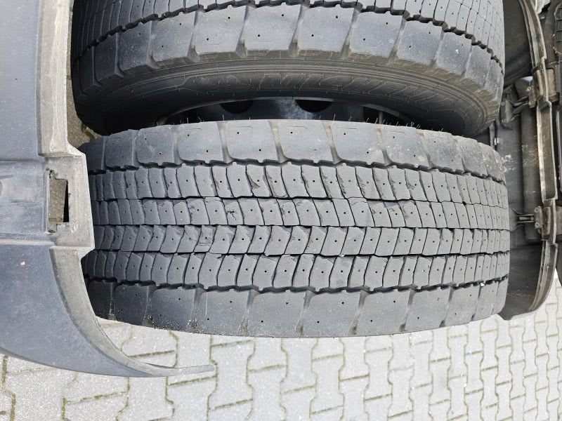 DAF XF 480 FT 4X2 LOW DECK null