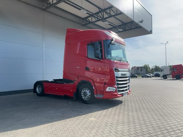 DAF XG 480 FT 4X2 null