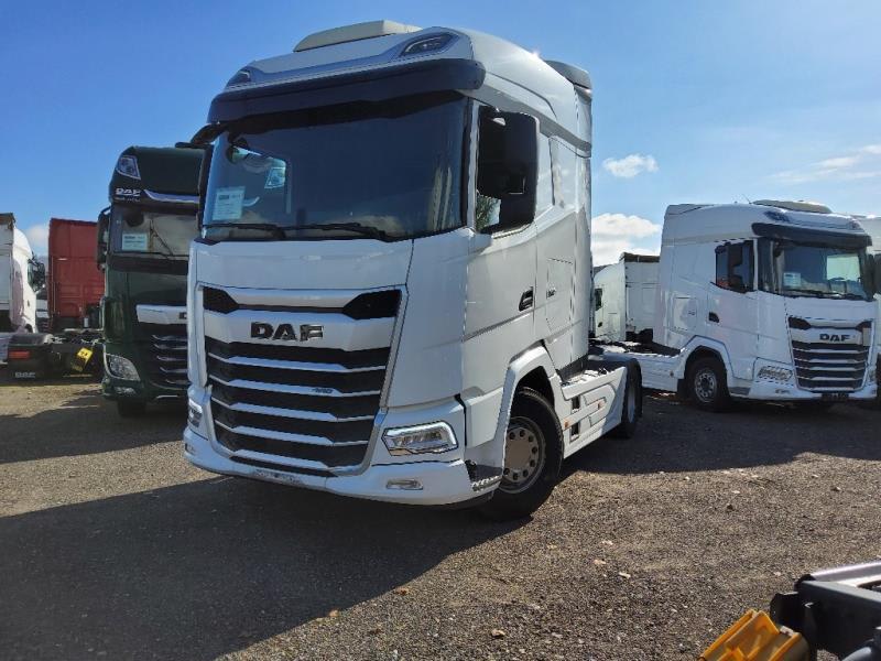 DAF XG 480 FT 4X2 Fotos kommen bald