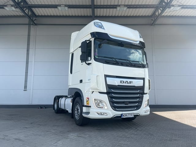 DAF XF 480 FT 4X2 null