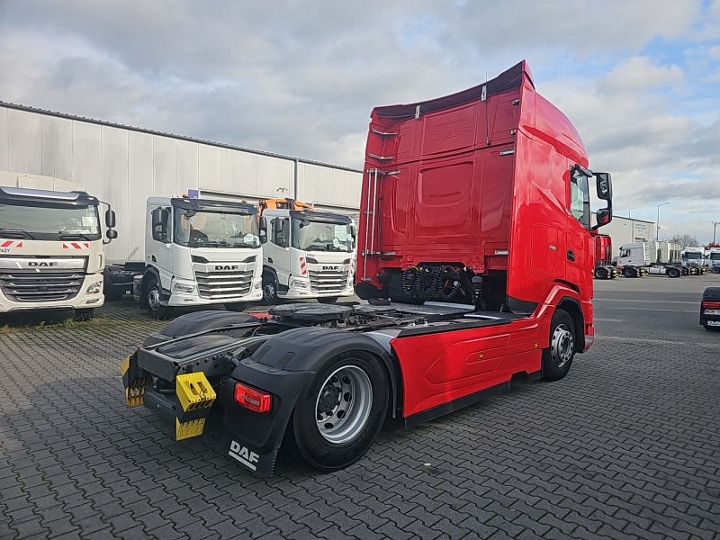 DAF XG 480 FT 4X2 null