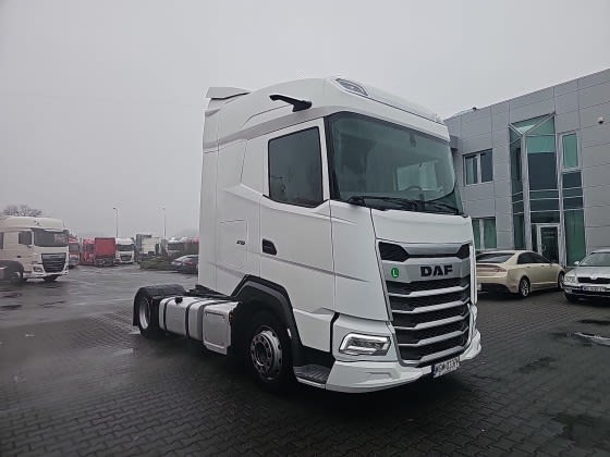 DAF XG 480 FT 4X2 LOW DECK null