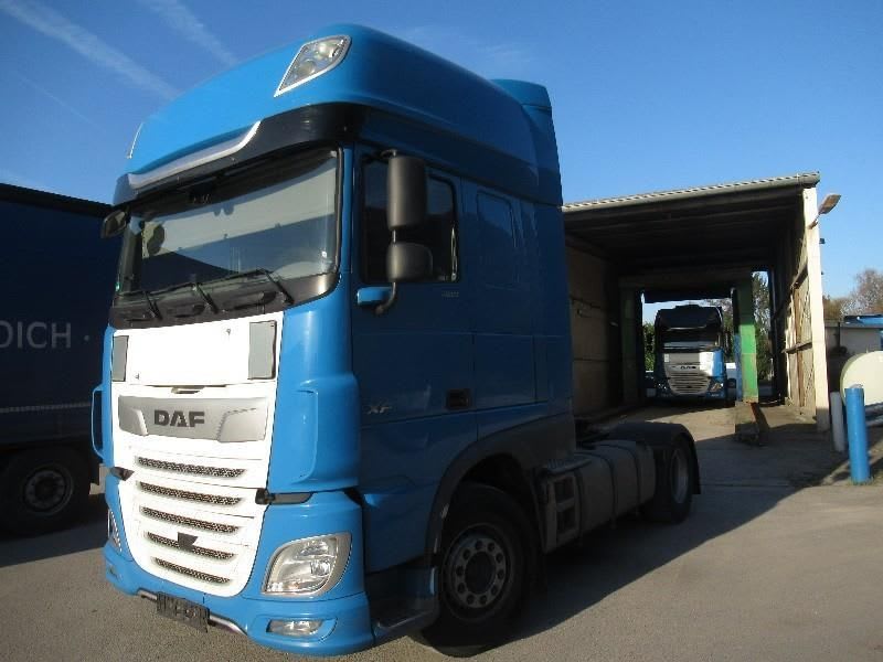 DAF XF 480 FT 4X2 null