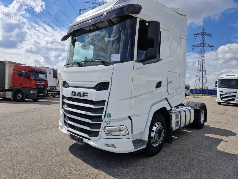 DAF XG 480 FT 4X2 null